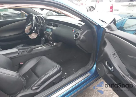 2010 Chevrolet Camaro 2Ss z USA, uszkodzony, nr VIN 2G1FK1EJ7A9140722